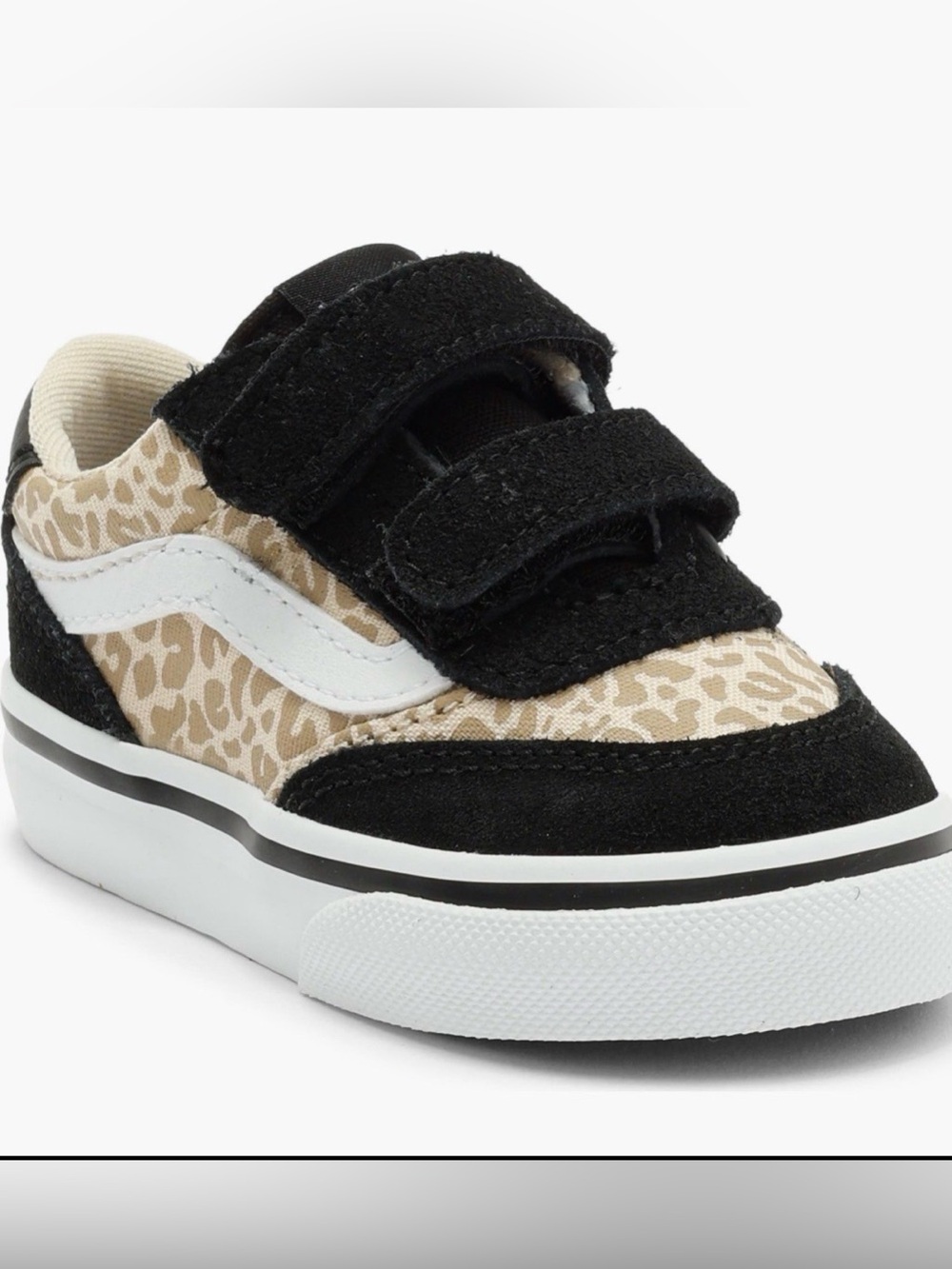 NEW…Vans Brooklyn Toddler Sneakers